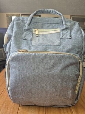 Realer 3-in-1 Diaper Bag Backpack